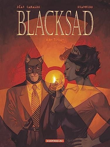 Ame rouge T.03 : Blacksad