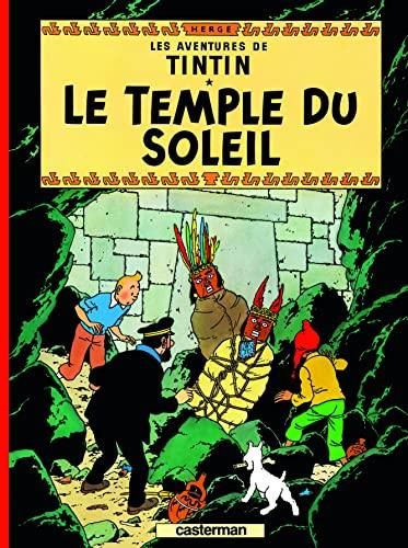 Aventures de Tintin (Les) T.14 : Le Temple du soleil
