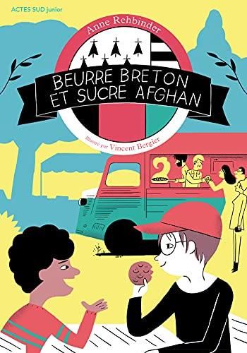Beurre breton et sucre afghan