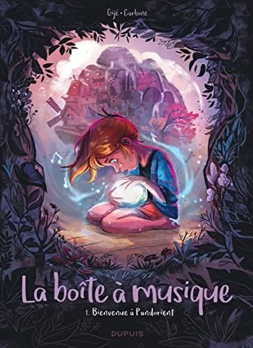 Boîte à musique (La) T.01 : Bienvenue à Pandorient