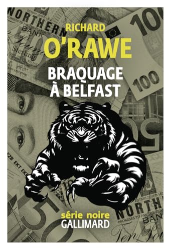 Braquage à Belfast