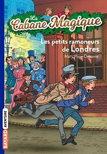 Cabane magique (La) T.39 : Les petits ramoneurs de Londres