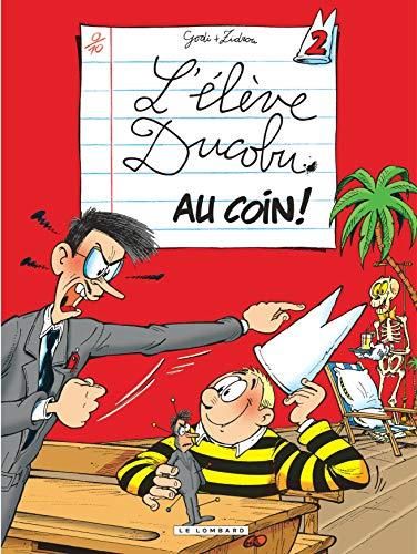 Elève Ducobu (L') T.02 : Au coin !