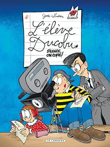 Elève Ducobu (L') T.17 : Silence, on copie !
