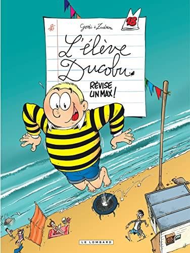Elève Ducobu (L') T.18 : Révise un max !