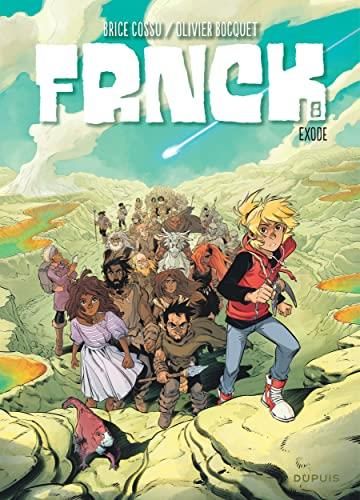 Frnck T.08 : Exode