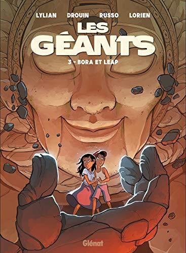 Géants (Les) T.03 : Bora et Leap