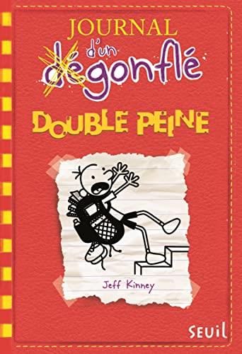 Journal d'un dégonflé T.11 : Double peine