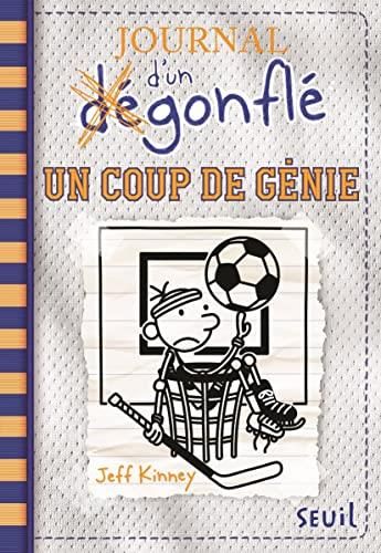 Journal d'un dégonflé T.16 : Un coup de génie