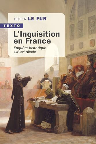 L'Inquisition en France