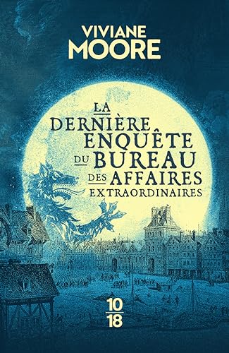 La Dernière enquête du bureau des affaires extraordinaires