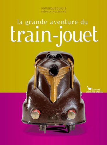 La Grande aventure du train-jouet