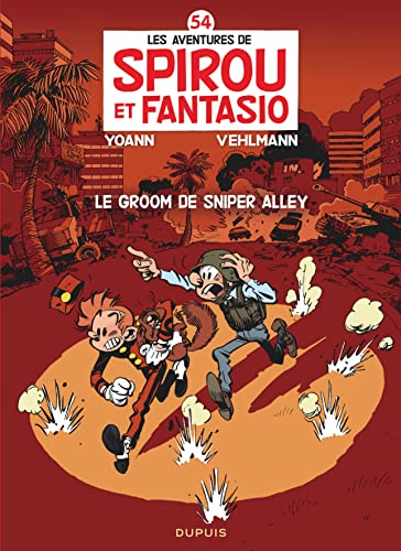 Le Groom de Sniper Alley