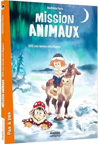 Mission animaux : SOS les rennes ont disparu