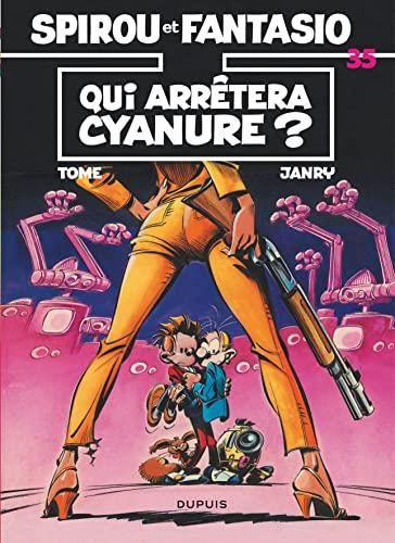 Qui arrêtera Cyanure ?