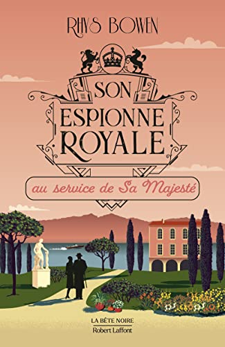 Son espionne royale T.11 : Son espionne royale au service de Sa Majesté