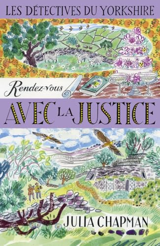 Une enquête de Samson et Delilah, les détectives du Yorkshire T.09 : Rendez-vous avec la justice