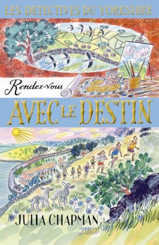 Une enquête de Samson et Delilah, les détectives du Yorkshire T.10 : Rendez-vous avec le destin